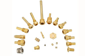 Brass Automobile Parts