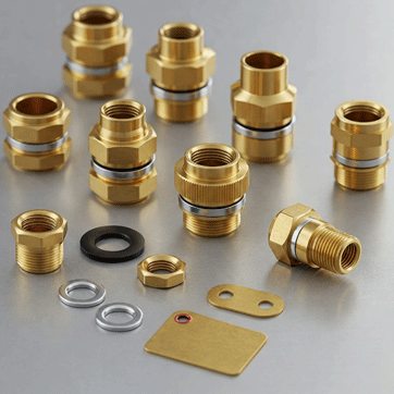 brass-cable-gland&accessories
