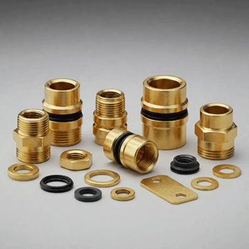 brass-cable-gland
