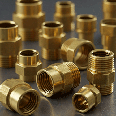 brass-coupling