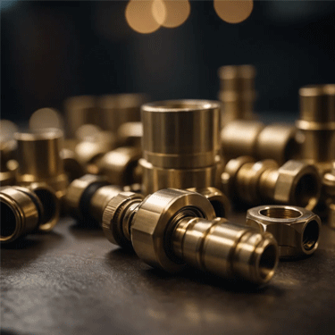brass-hydraulic-fittings