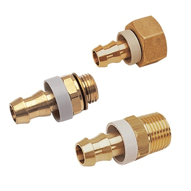 Brass Hydraulic Hose Fittings