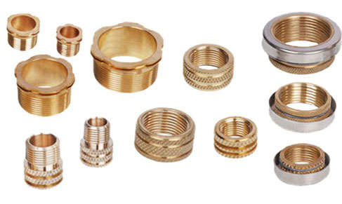Brass Turned Parts Manufacturer