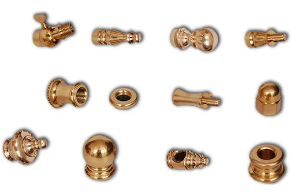 Manufacturer Of Brass Turned Parts – Jamnagar, India