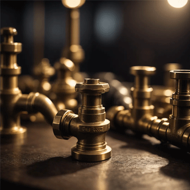 Brass Plumbing Fittings