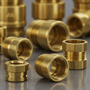 BRASS REDUCERS manufacturer